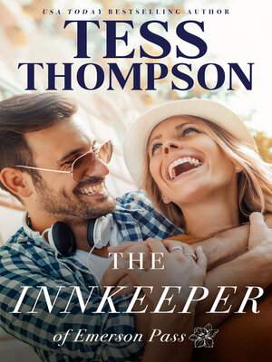 cover image of The Innkeeper